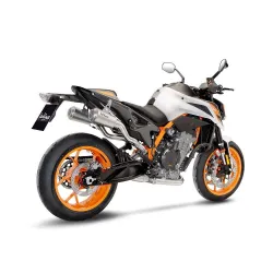 Escapes Leovince KTM 890 Duke R 2020-2021 LV-10 Inox - vista 2