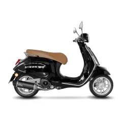 Escape completo Leovince Vespa Sprint 125 iGet 2019-2020 Nero - vista 1