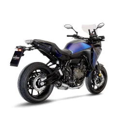 Escape completo Leovince Yamaha Tracer 7 - GT 2020-2021 LV One Evo Inox - vista 2