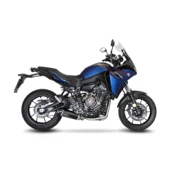 Escape completo Leovince Yamaha Tracer 7 - GT 2020-2021 LV One Evo Black - vista 1