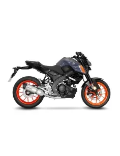 EscapecompletoLeovinceYamahaMT1252021-2024LVOneEvoInox