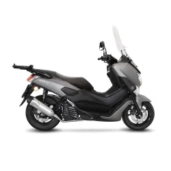 Escape completo Leovince Yamaha Nmax 125 2017-2020 LV One Evo Inox - vista 1