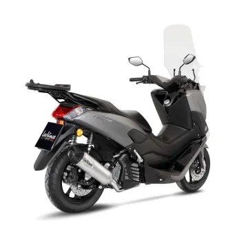 Escape completo Leovince Yamaha Nmax 125 2017-2020 LV One Evo Inox - vista 2