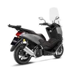Escape completo Leovince Yamaha Nmax 125 2017-2020 LV One Evo Inox - vista 2