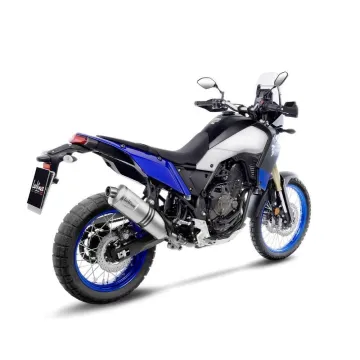 Escape Leovince Yamaha Tenere 700 2019-2021 LV One Evo Inox - vista 2