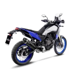 Escape Leovince Yamaha Tenere 700 2019-2021 LV One Evo Black - vista 2 Escape Leovince Yamaha Tenere 700 2019-2021 LV One Evo Black - vista 2