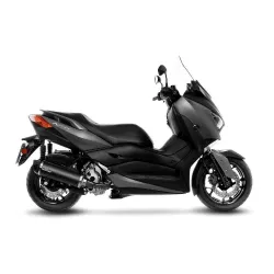 Escape Leovince Yamaha Xmax 300 2017-2020 Nero - vista 1