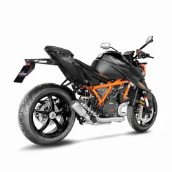 Escape KTM 1290 Superduke R 2020 Leovince LV-10 Inox - vista 2 Escape KTM 1290 Superduke R 2020 Leovince LV-10 Inox - vista 2