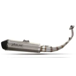Escape completo Yasuni para Yamaha Nmax 125 2015-2018 - vista 1 Escape completo Yasuni para Yamaha Nmax 125 2015-2018 - vista 1