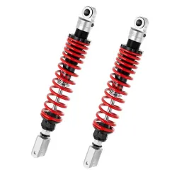 Amortiguadores traseros YSS SYM GTS 300 2013-2015 gas Top Line - referencia TZ302-380TRL-04-J