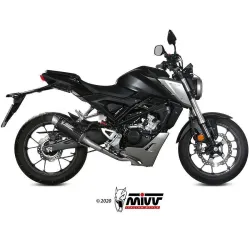 Escape completo Honda CB 125 R 2021 MIVV GP Pro Carbono - vista 1