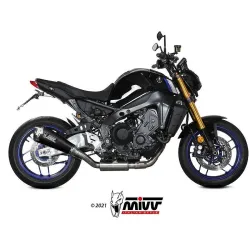 Escape completo Yamaha MT09 2021 MIVV Delta Race Carbono - vista 1