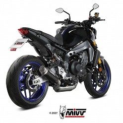 Escape completo Yamaha MT09 2021 MIVV GP Pro Carbono - vista 2