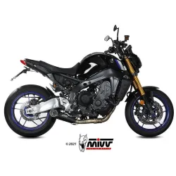 Escape completo Yamaha MT09 2021 MIVV XM-5 Black - vista 1 Escape completo Yamaha MT09 2021 MIVV XM-5 Black - vista 1
