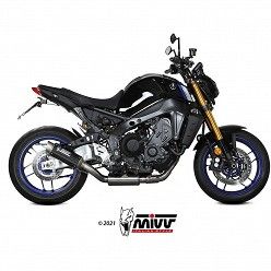 Escape completo Yamaha MT09 2021 MIVV GP Pro Carbono - vista 3