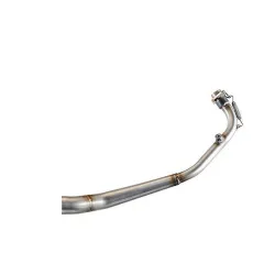 Colector Turbokit para Derbi Rambla 300 i 