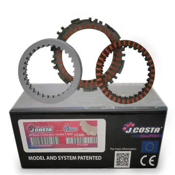 Embrague Jcosta Tmax 530 2012-2019 - vista 3