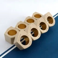 Rodillos especiales variador Dr.Pulley 25x16 - 8 rodillos
