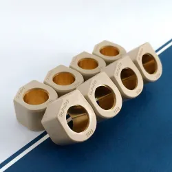 Rodillos especiales variador Dr.Pulley 28x20 - 8 rodillos