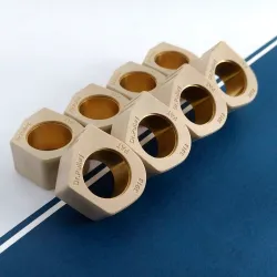 Rodillos especiales variador Dr.Pulley 30x18 - 8 rodillos