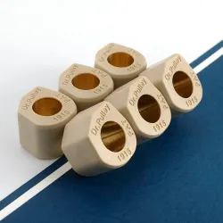 Rodillos especiales variador Dr.Pulley 19x15 - 6 rodillos Rodillos especiales variador Dr.Pulley 19x15 - 6 rodillos