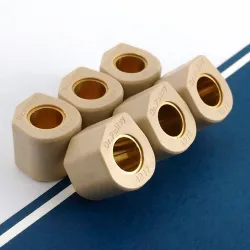 Rodillos especiales variador Dr.Pulley 19x17 - 6 rodillos - vista 1