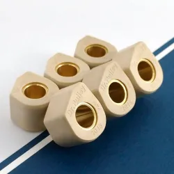 Rodillos especiales variador Dr.Pulley 20x15 - 6 rodillos Rodillos especiales variador Dr.Pulley 20x15 - 6 rodillos