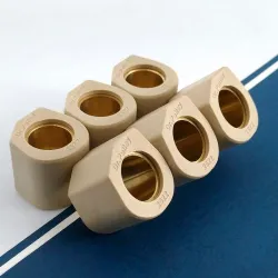 Rodillos especiales variador Dr.Pulley 25x22 - 6 rodillos - vista 1