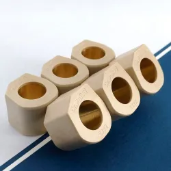 Rodillos especiales variador Dr.Pulley 28x22 - 6 rodillos - vista 1