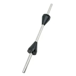 Eje suelto para equilibradora manual ruedas moto - vista 1 Eje suelto para equilibradora manual ruedas moto - vista 1