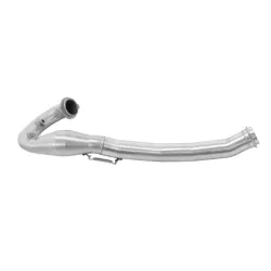 Colectores Power Bomb Husqvarna 701 Supermoto 2021 Arrow inox - vista 1 Colectores Power Bomb Husqvarna 701 Supermoto 2021 Arrow inox - vista 1