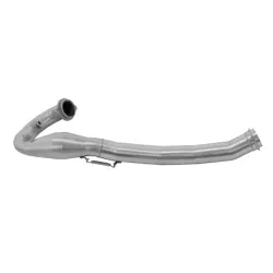 Colectores Power Bomb Husqvarna 701 Supermoto 2021 Arrow Titanio - vista 1 Colectores Power Bomb Husqvarna 701 Supermoto 2021 Arrow Titanio - vista 1