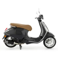 Escape completo Vespa Primavera 125 3V 2021 Arrow Urban Aluminio Dark - vista 1