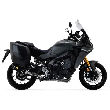 Escape completo Yamaha Tracer 9 GT 2021 Arrow Thunder Carbono copa Carbono - vista 1