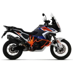 Escape KTM 1290 Super Adventure 2021 Arrow Sonora Titanio Dark copa Carbono - vista 1