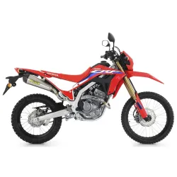 Escape Honda CRF 300 L 2021 Arrow Xkone Nichrom copa Carbono - vista 1