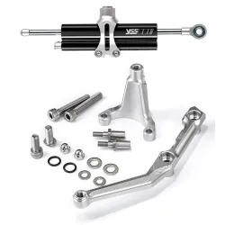 Amortiguador direccion YSS Ducati Monster 821 2014-2016 - referencia 60007001 + 60114002