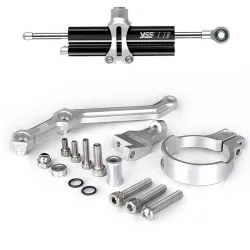 Amortiguador direccion YSS Ducati Scrambler 800 2015-2018 - referencia 60007002 + 60115002