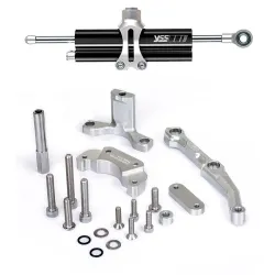 Amortiguador direccion YSS Honda CB 650 F 2014-2016 - referencia 60001009 + 60114001 Amortiguador direccion YSS Honda CB 650 F 2014-2016 - referencia 60001009 + 60114001