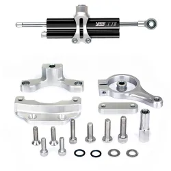 Amortiguador direccion YSS Honda CBR 650 R 2016-2018 - referencia 60001003 + 60114001