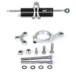 Amortiguador direccion YSS Honda CBR 650 R 2019-2021 - referencia Y-SD-KIT-01-017 + 60114001 Amortiguador direccion YSS Honda CBR 650 R 2019-2021 - referencia Y-SD-KIT-01-017 + 60114001