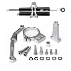 Amortiguador direccion YSS Honda CRF 250 L 2012 en adelante - referencia Y-SD-KIT-01-016 + 60114002