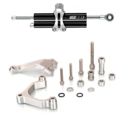 Amortiguador direccion YSS Kawasaki Z 1000 2014-2018 - referencia 60002018 + 60114002