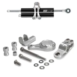Amortiguador direccion YSS Yamaha R6 2017-2021 - referencia Y-SD-KIT-04-011 + EG188-078C-00