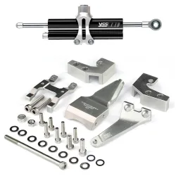 Amortiguador direccion YSS Yamaha MT07 2014-2018 - referencia Y-SD-KIT-04-009 + 60114002 Amortiguador direccion YSS Yamaha MT07 2014-2018 - referencia Y-SD-KIT-04-009 + 60114002