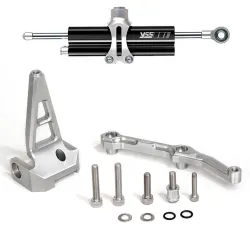 Amortiguador direccion YSS Yamaha MT09 2013-2019 - referencia 60004007 + 60114002