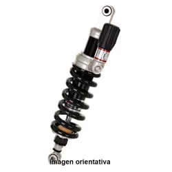 Amortiguador precarga hidraulica trasero YSS BMW F800 GS 2008-2017 gas Top Line - referencia MZ456-430HR-01