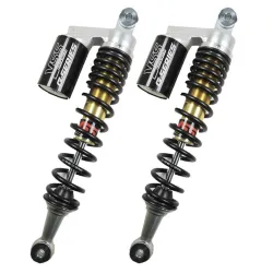Amortiguadores traseros YSS Piaggio Medley 125 2016-2019 gas con botella - referencia TC302-350T-11AL