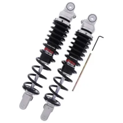 Amortiguadores traseros YSS Suzuki Burgman 650 2018-2020 gas Top Line - referencia TZ362-370TR-04-88