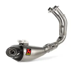 Escape Akrapovic Kawasaki Ninja 650 2021-2022 Titanio copa Carbono - vista 3 Escape Akrapovic Kawasaki Ninja 650 2021-2022 Titanio copa Carbono - vista 3